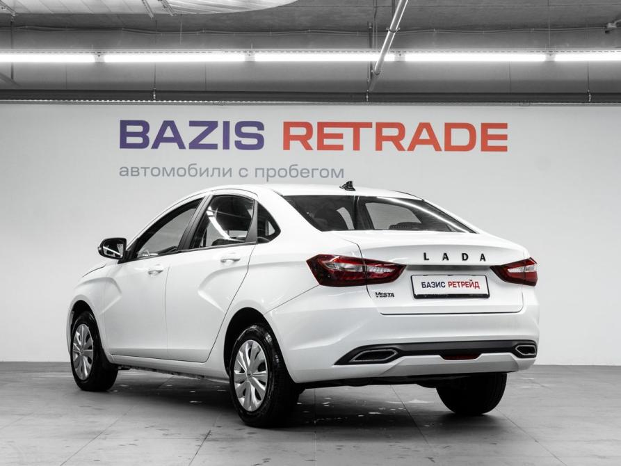 Lada (ВАЗ) Vesta I Рестайлинг (NG) Тюмень  - изображение 8