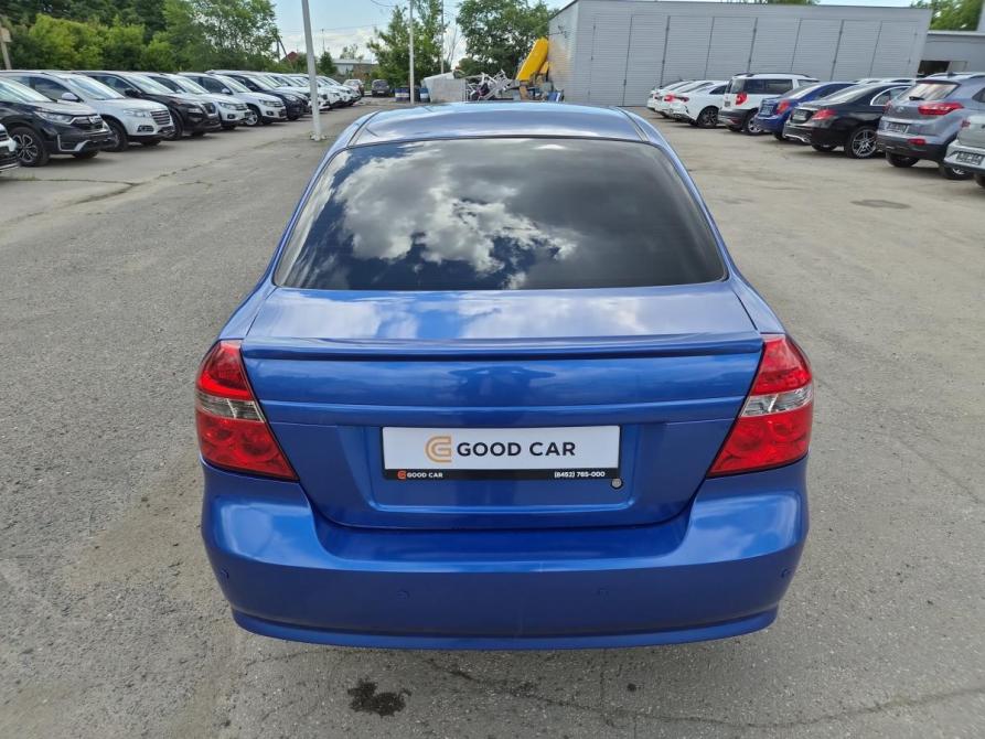 Chevrolet Aveo I Рестайлинг Саратов  - изображение 16