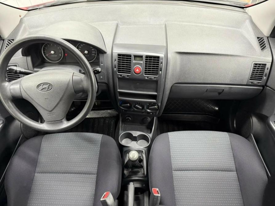 Hyundai Getz I Рестайлинг Набережные Челны  - изображение 14