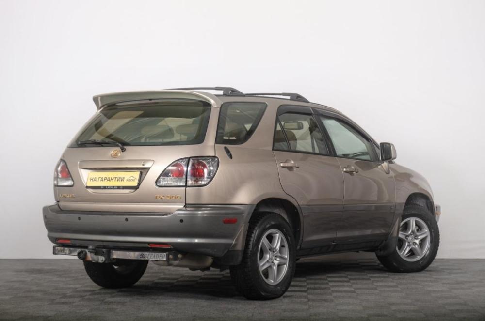 Lexus RX I Томск  - изображение 7
