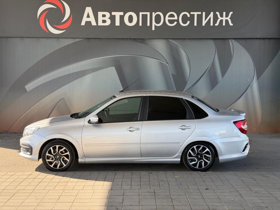 Lada (ВАЗ) Granta I Рестайлинг Волгоград  - изображение 8