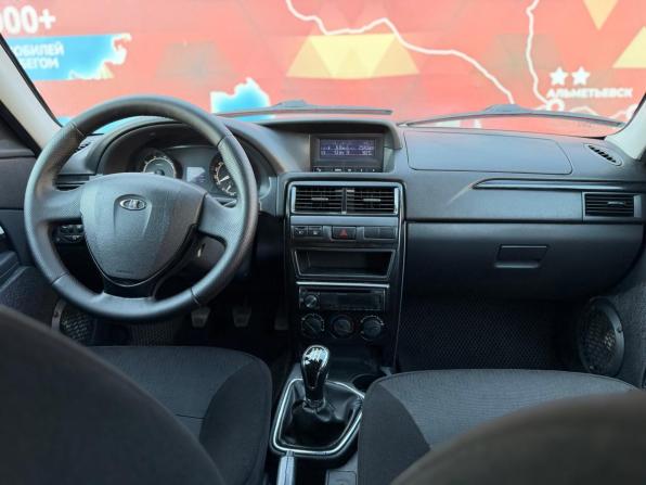 Lada (ВАЗ) Priora I Рестайлинг с пробегом 2014 года, цена 439 000 рублей, 394008 км, седан, Автокод Объявления