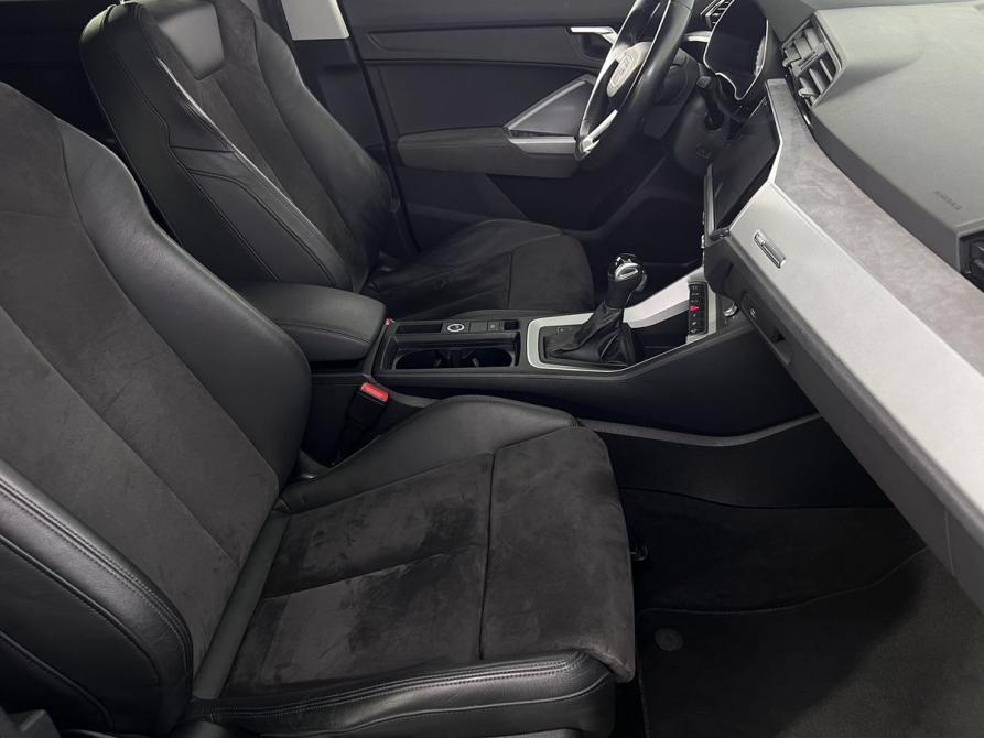 Audi Q3 II (F3) Калининград  - изображение 12