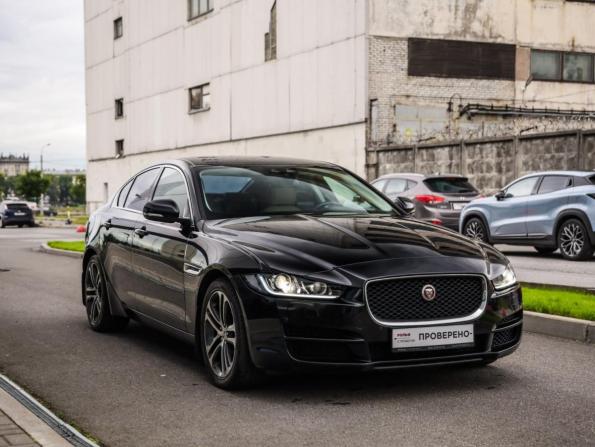 Jaguar XE I с пробегом 2017 года, цена 1 875 000 рублей, 104665 км, седан, Автокод Объявления