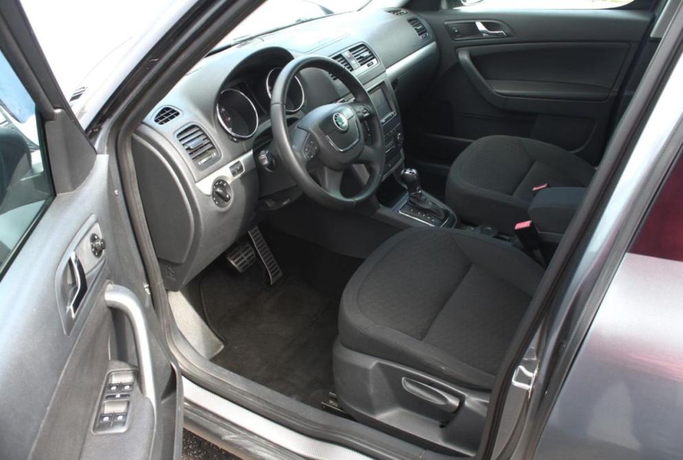 Skoda Yeti I Нижний Новгород  - изображение 15