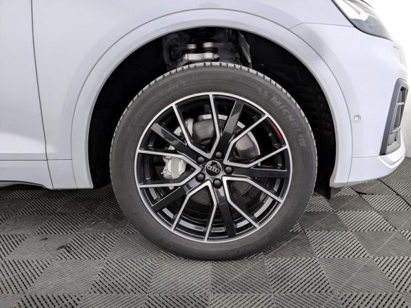 Audi Q5 Sportback I (FY) с пробегом 2023 года, цена 6 300 000 рублей, 24502 км, внедорожник, Автокод Объявления