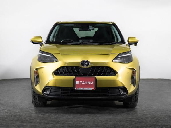 Toyota Yaris Cross с пробегом 2021 года, цена 1 669 500 рублей, 54250 км, внедорожник, Автокод Объявления