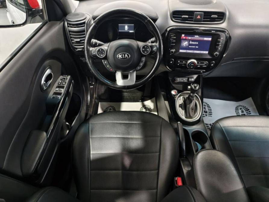 Kia Soul II Рестайлинг Курск  - изображение 9