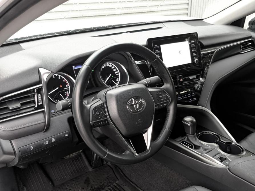 Toyota Camry VIII (XV70) Рестайлинг Москва  - изображение 15