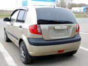 Hyundai Getz I Рестайлинг Иваново  - изображение 21