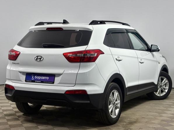 Hyundai Creta I с пробегом 2019 года, цена 1 785 000 рублей, 63986 км, внедорожник, Автокод Объявления