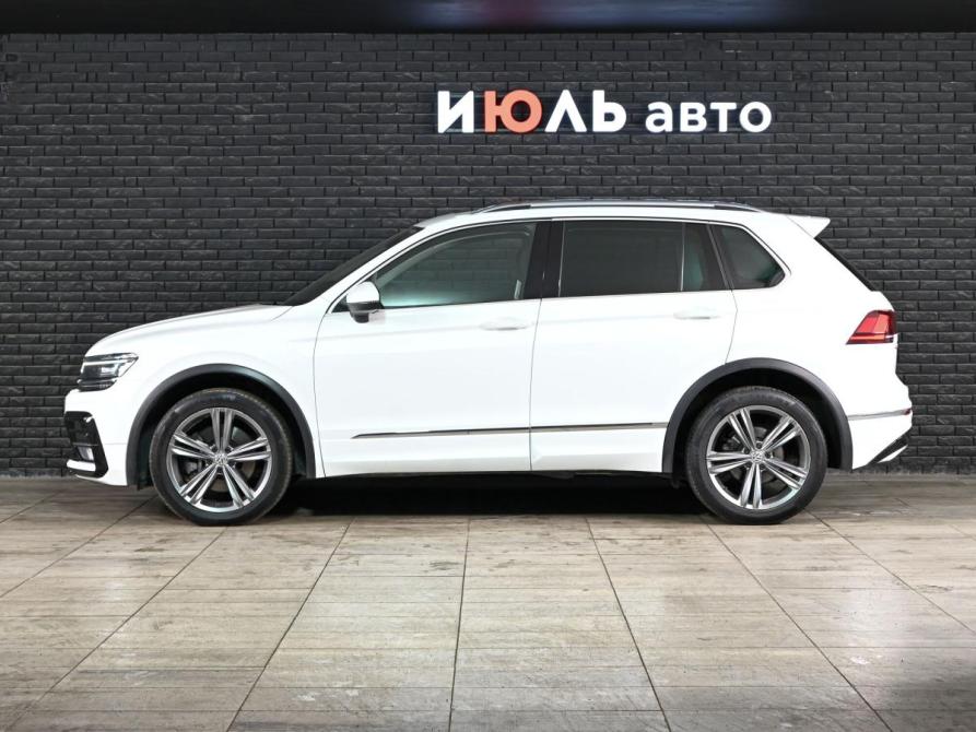 Volkswagen Tiguan II Екатеринбург  - изображение 8