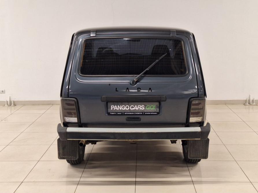 Lada (ВАЗ) 2121 (4x4) I Рестайлинг Смоленск  - изображение 5