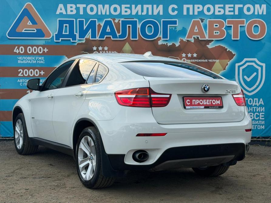 BMW X6 I (E71) Рестайлинг Набережные Челны  - изображение 6