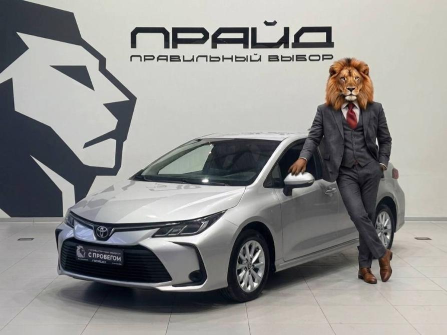 Toyota Corolla XII (E210) Ростов-на-Дону  - изображение 1
