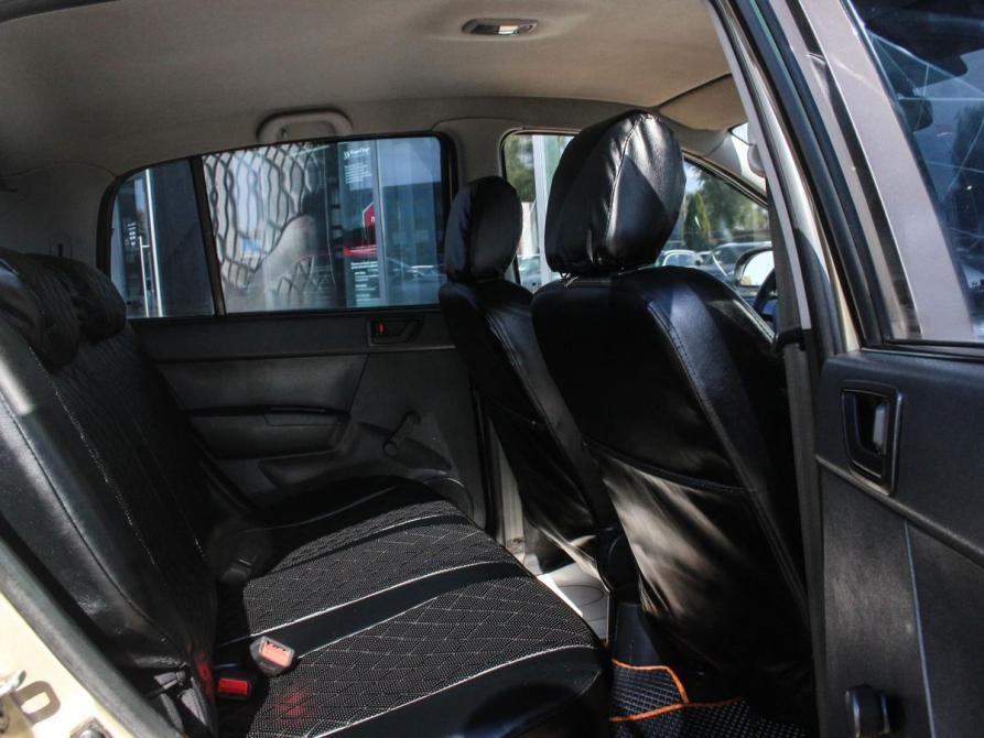 Hyundai Getz I Рестайлинг Калуга  - изображение 13