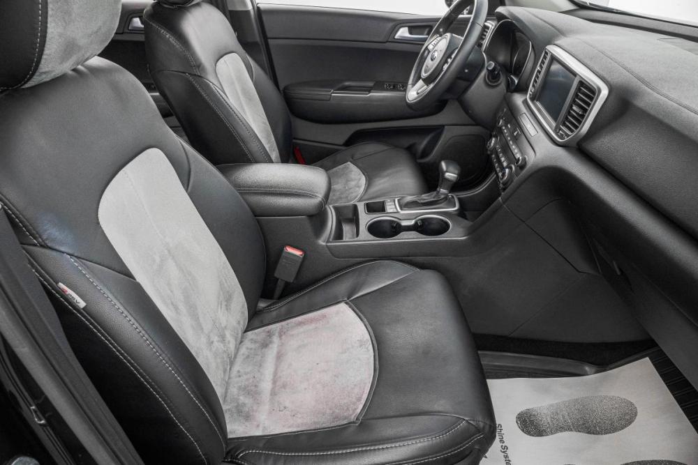 Kia Sportage IV Рестайлинг Барнаул  - изображение 23