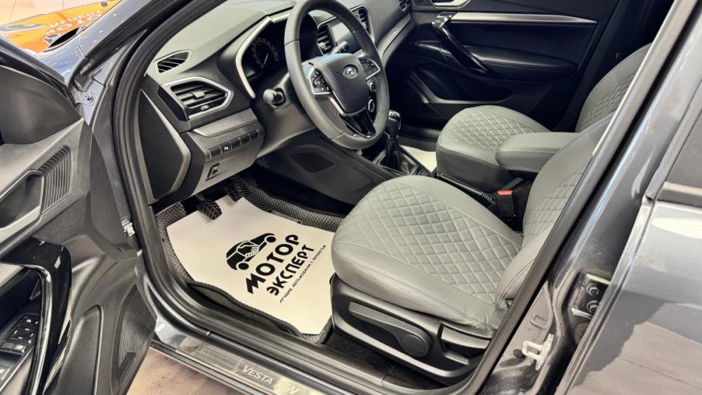 Lada (ВАЗ) Vesta I Рестайлинг (NG) Киров  - изображение 6