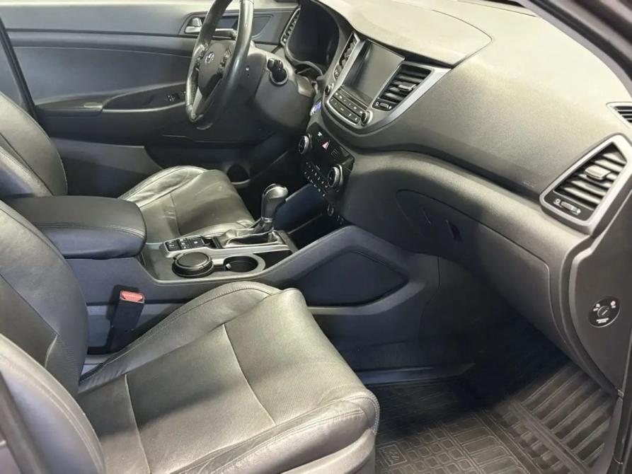 Hyundai Tucson III Саратов  - изображение 8