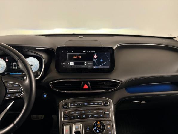 Hyundai Santa Fe IV Рестайлинг с пробегом 2022 года, цена 3 888 000 рублей, 100641 км, внедорожник, Автокод Объявления