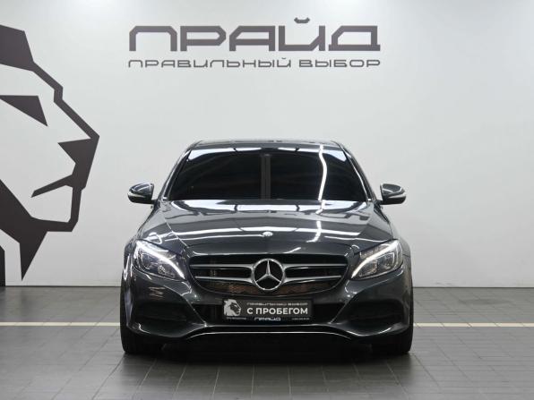 Mercedes-Benz C-Класс IV (W205) с пробегом 2014 года, цена 1 899 900 рублей, 202334 км, седан, Автокод Объявления