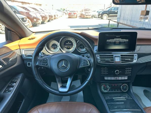Mercedes-Benz CLS II (C218) Рестайлинг с пробегом 2014 года, цена 2 350 000 рублей, 188127 км, седан, Автокод Объявления