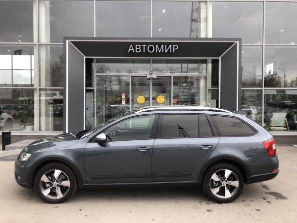 Skoda Octavia III (A7) с пробегом 2016 года, цена 1 609 000 рублей, 263639 км, универсал, Автокод Объявления