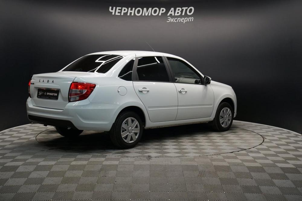 Lada (ВАЗ) Granta I Рестайлинг Крым  - изображение 5