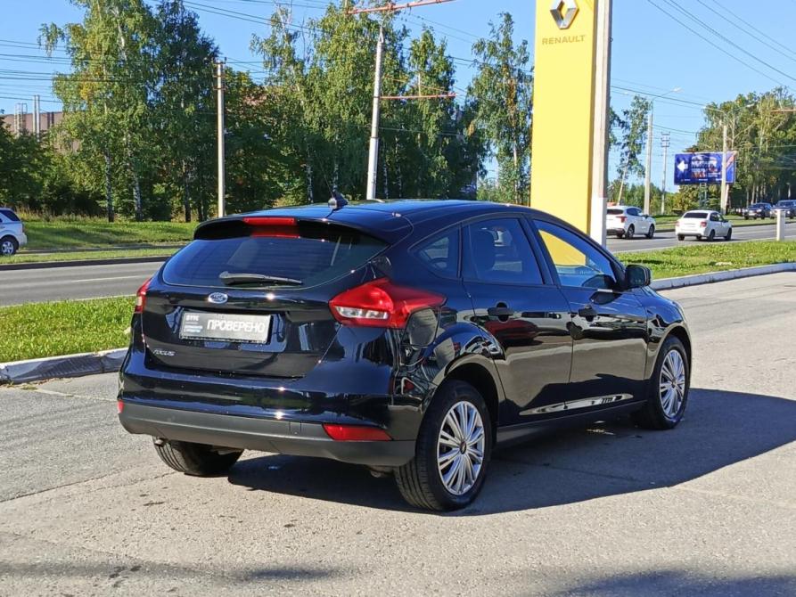 Ford Focus III Рестайлинг Чебоксары  - изображение 6