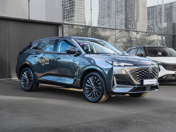 Changan UNI-K с пробегом 2023 года, цена 2 690 000 рублей, 36516 км, внедорожник, Автокод Объявления