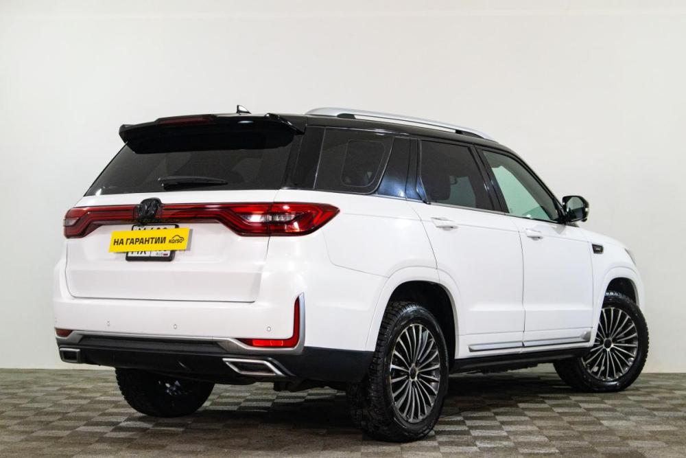 Changan CS95 I Рестайлинг Сургут  - изображение 5