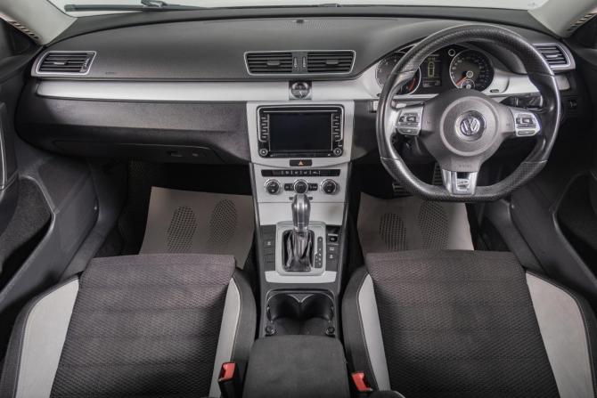 Volkswagen Passat B7 с пробегом 2014 года, цена 1 349 000 рублей, 81000 км, универсал, Автокод Объявления