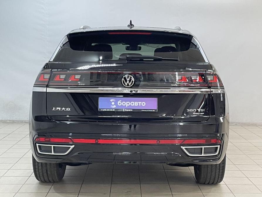 Volkswagen Teramont I Рестайлинг (China Market) Воронеж  - изображение 7