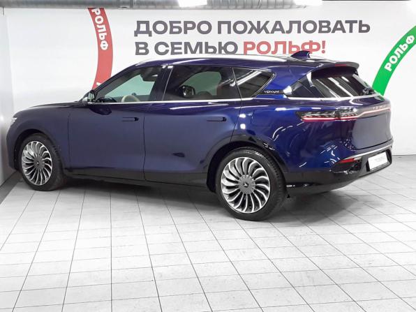 Voyah Free I с пробегом 2022 года, цена 3 330 000 рублей, 30000 км, внедорожник, Автокод Объявления