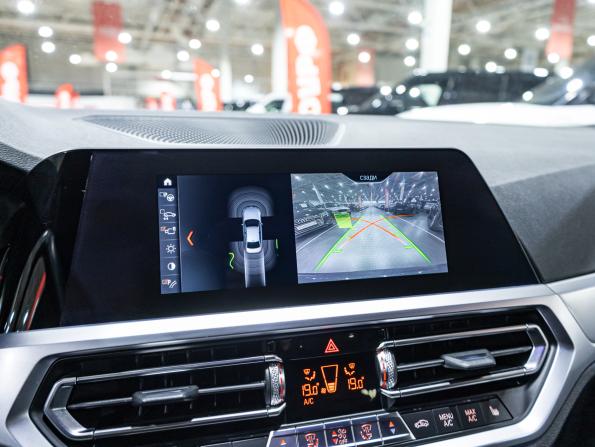 BMW 3 серии VII (G2x) с пробегом 2019 года, цена 2 999 900 рублей, 125000 км, седан, Автокод Объявления