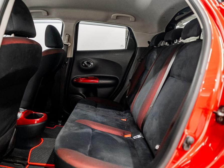 Nissan Juke I Красноярск  - изображение 8