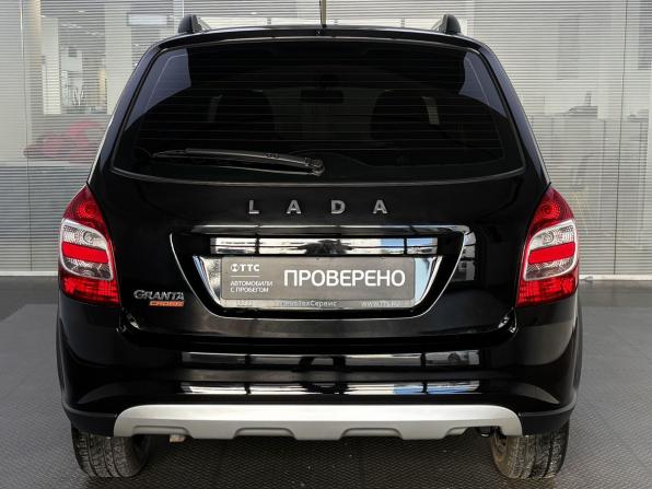 Lada (ВАЗ) Granta I Рестайлинг с пробегом 2024 года, цена 949 000 рублей, 27800 км, универсал, Автокод Объявления
