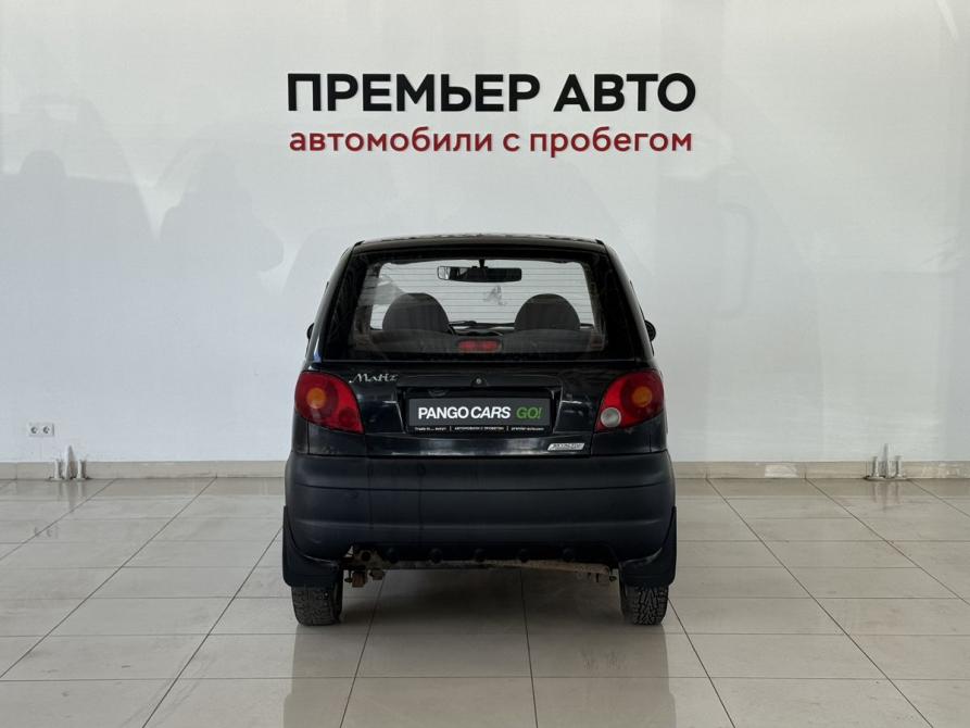 Daewoo Matiz I Рестайлинг Смоленск  - изображение 5
