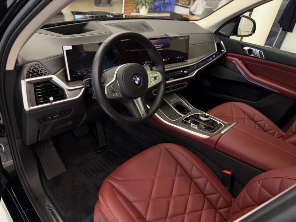BMW X5 IV (G05/G18) Рестайлинг с пробегом 2025 года, цена 9 190 000 рублей, 4270 км, внедорожник, Автокод Объявления