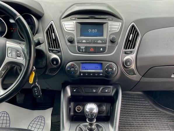 Hyundai ix35 I Рестайлинг с пробегом 2014 года, цена 1 090 000 рублей, 106842 км, внедорожник, Автокод Объявления