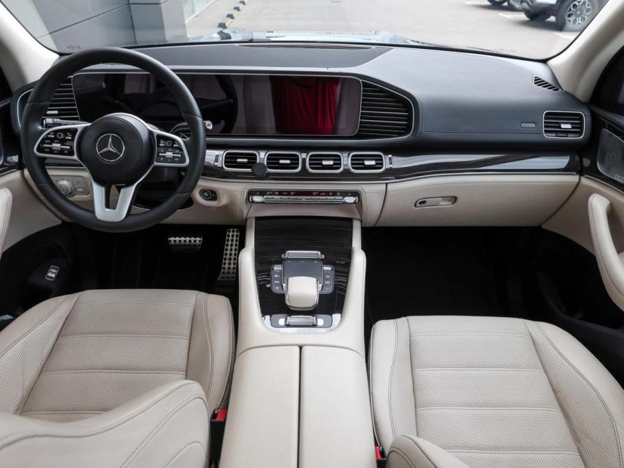 Mercedes-Benz GLS II (X167) Москва  - изображение 15