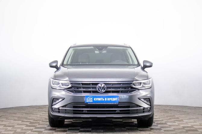 Volkswagen Tiguan II Рестайлинг с пробегом 2021 года, цена 3 150 000 рублей, 127654 км, внедорожник, Автокод Объявления