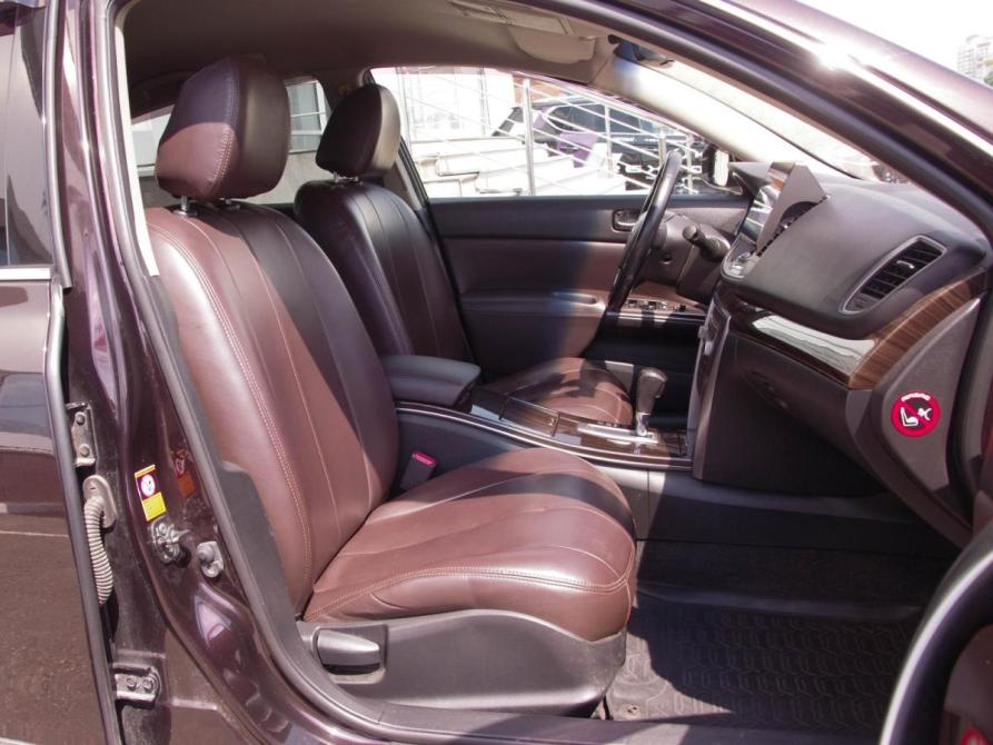 Nissan Teana II Рестайлинг Владимир  - изображение 10