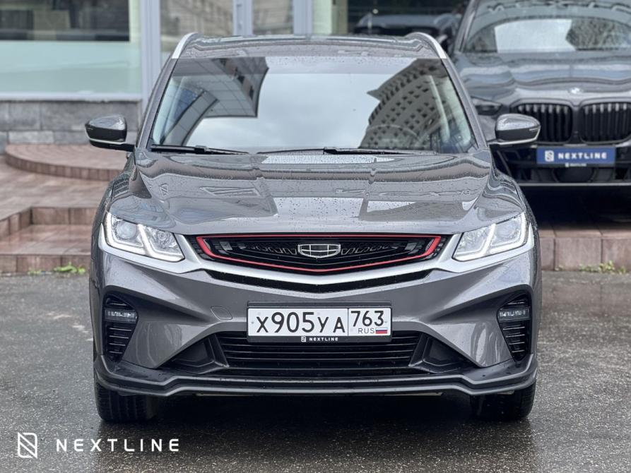 Geely Coolray I Рестайлинг Самара  - изображение 4