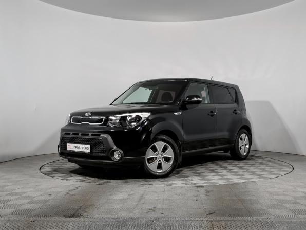 Kia Soul II с пробегом 2015 года, цена 1 300 000 рублей, 90848 км, хэтчбек, Автокод Объявления