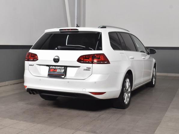 Volkswagen Golf VII с пробегом 2014 года, цена 1 265 995 рублей, 96025 км, универсал, Автокод Объявления