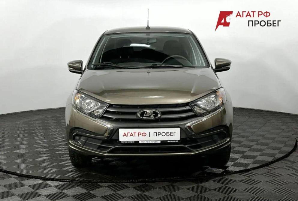 Lada (ВАЗ) Granta I Рестайлинг Нижний Новгород  - изображение 3
