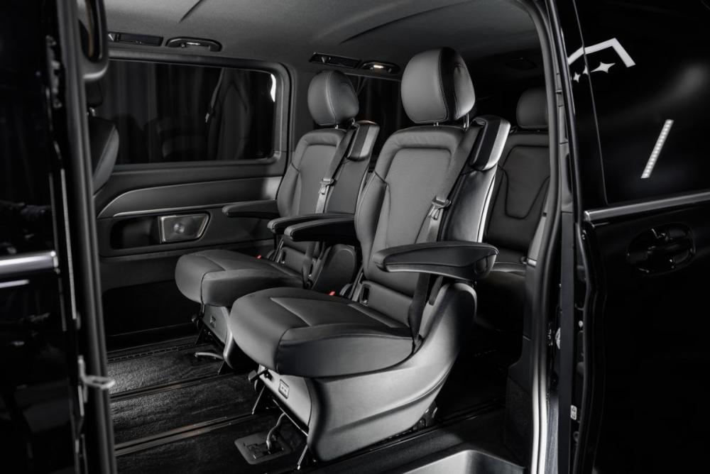 Mercedes-Benz V-Класс III (W447) Рестайлинг 2 Москва  - изображение 4