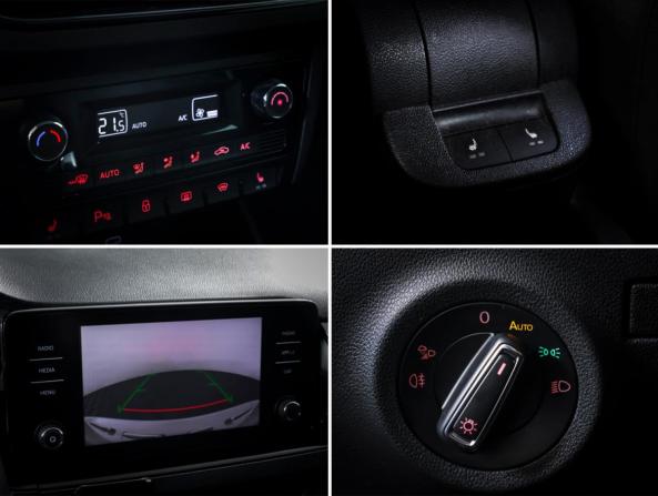 Volkswagen Polo VI с пробегом 2020 года, цена 1 467 000 рублей, 116431 км, лифтбек, Автокод Объявления
