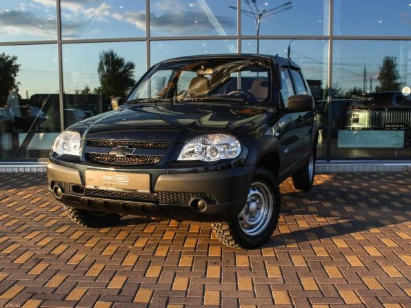 Chevrolet Niva I Рестайлинг с пробегом 2012 года, цена 620 000 рублей, 70689 км, внедорожник, Автокод Объявления